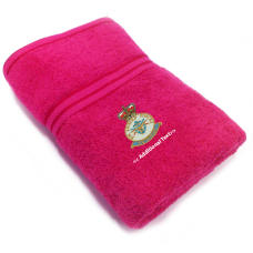 Personalised HM Armed Forces Veteran Military Towels  Terry Cotton Towel